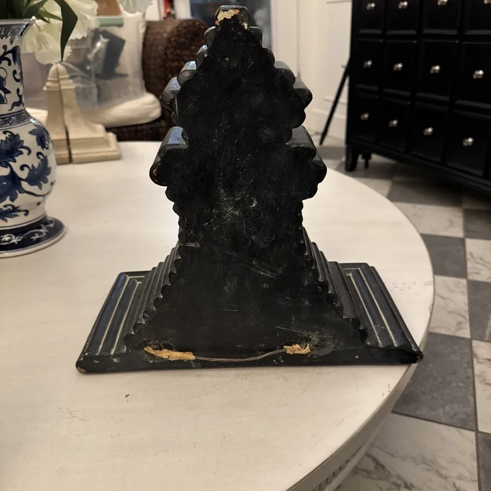 Corbel Bracket or Shelf Vintage Post Modern Style Big 15